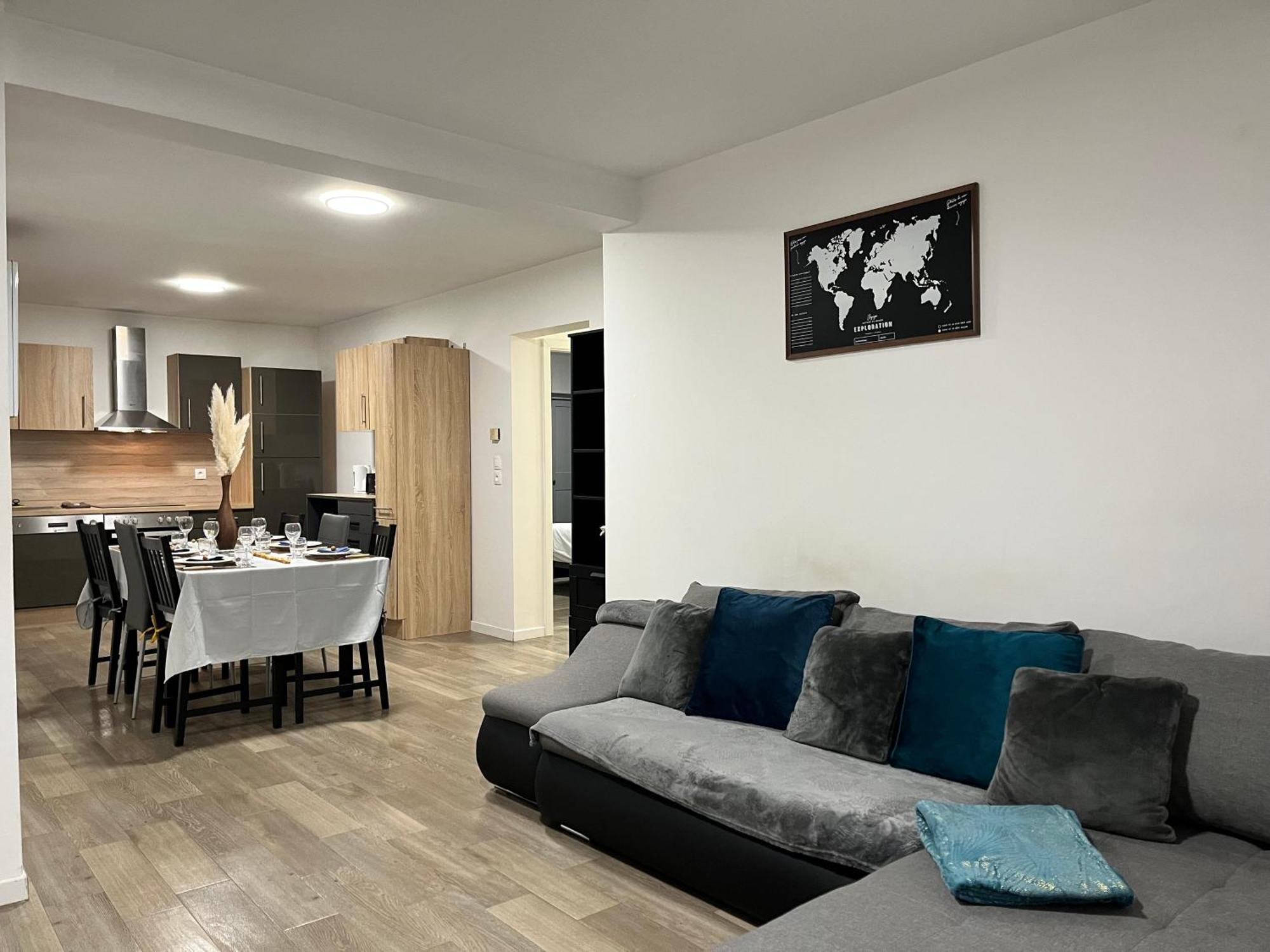 Home Family Duplex Talange 外观 照片
