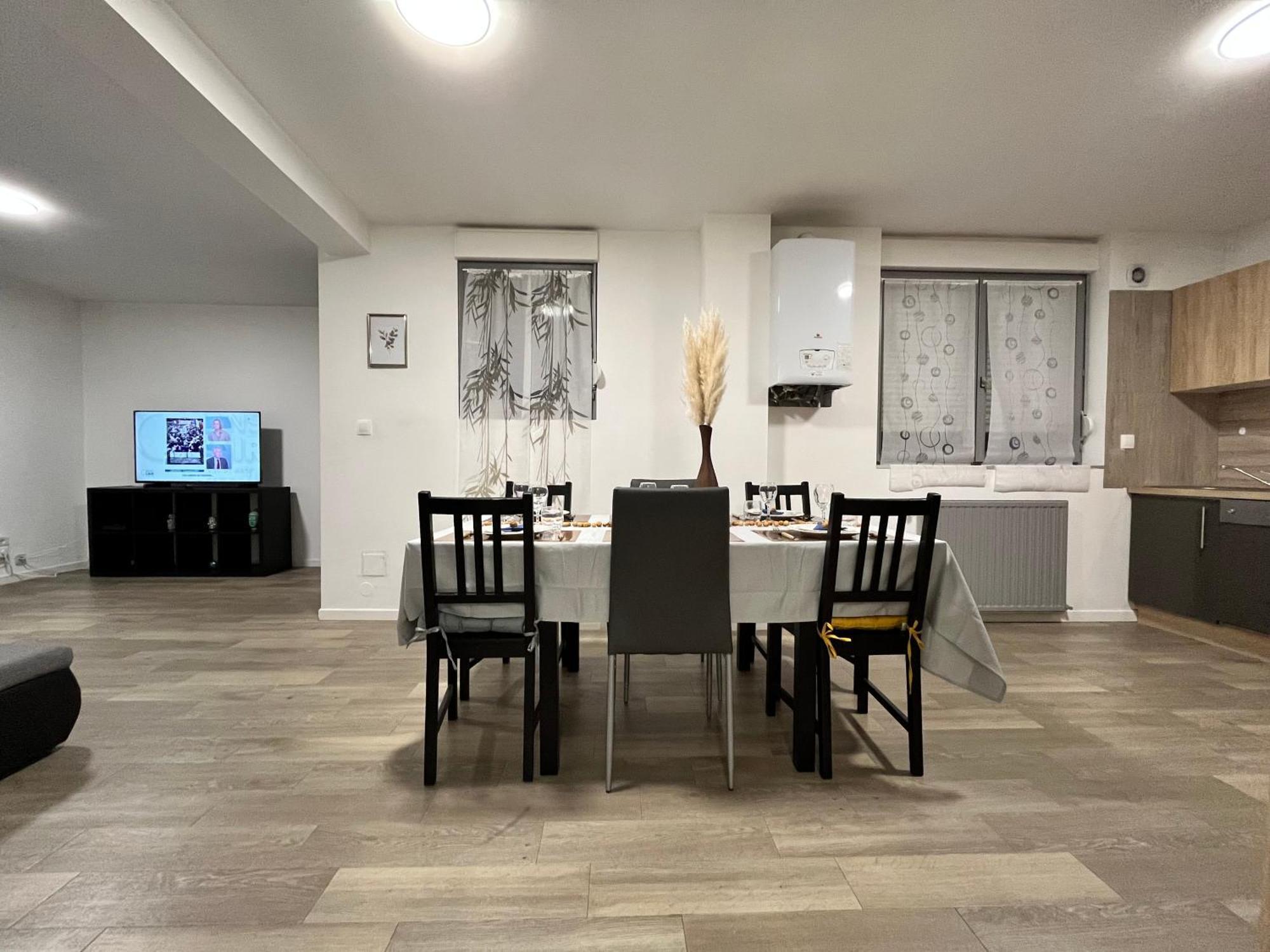 Home Family Duplex Talange 外观 照片