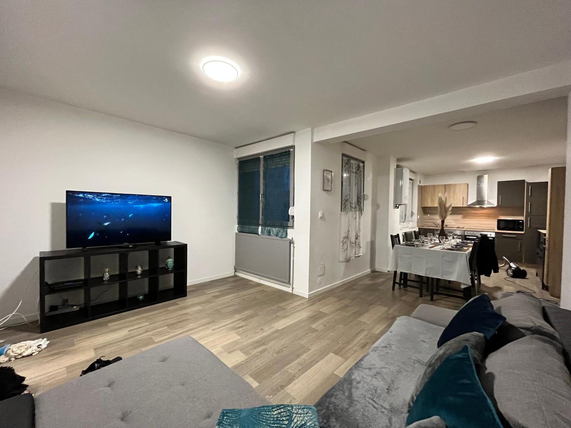 Home Family Duplex Talange 外观 照片