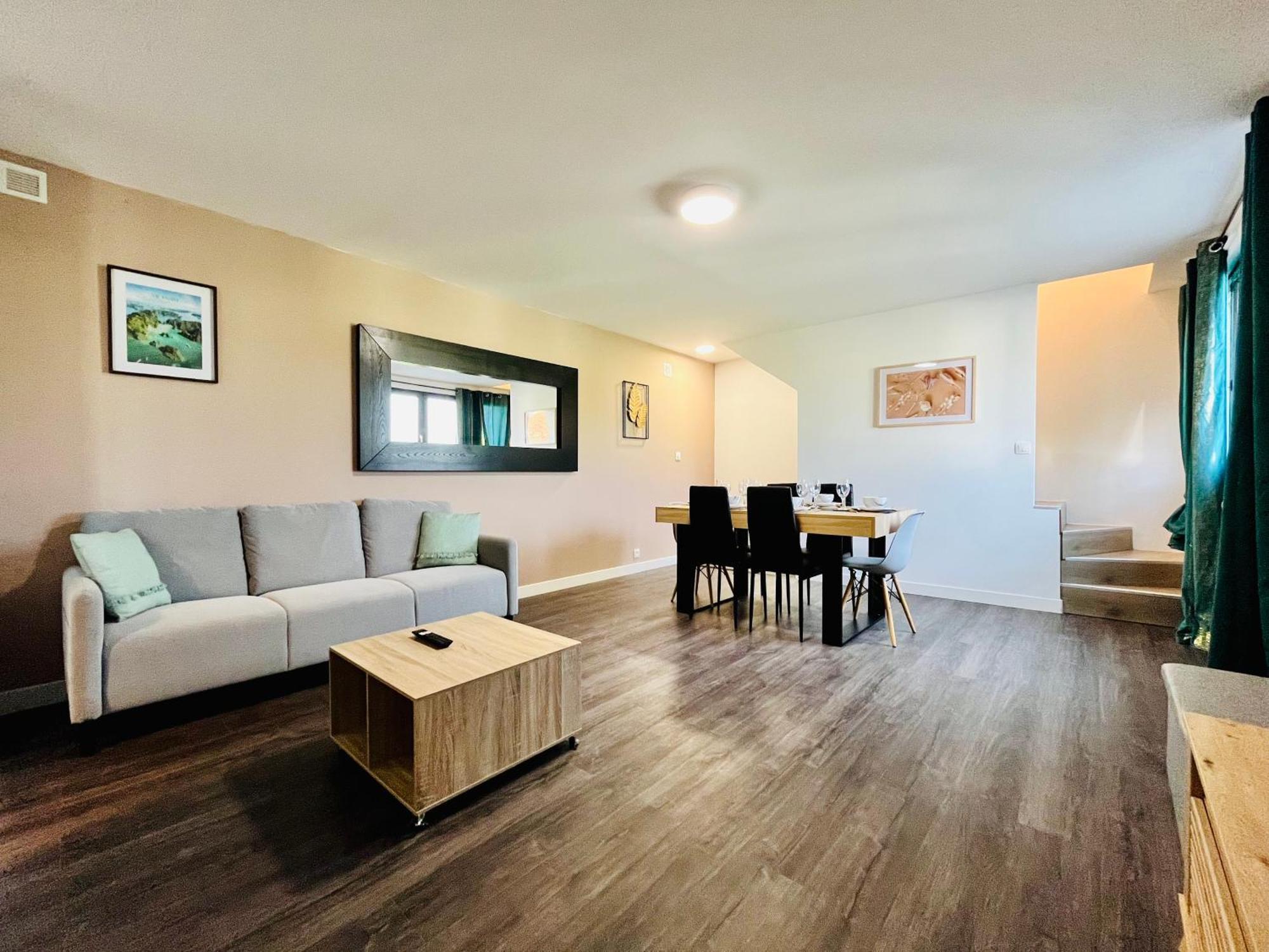 Home Family Duplex Talange 外观 照片