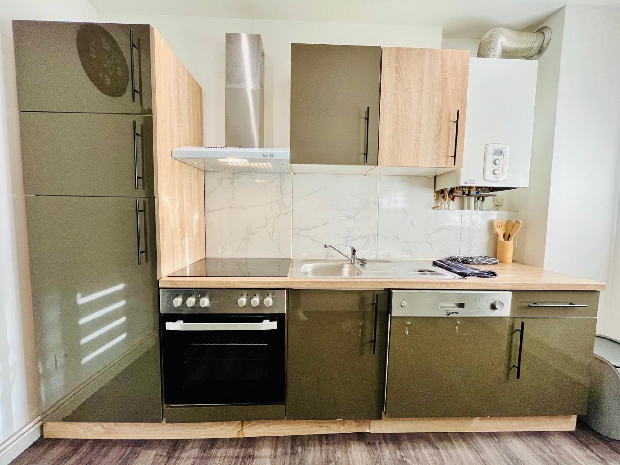 Home Family Duplex Talange 外观 照片