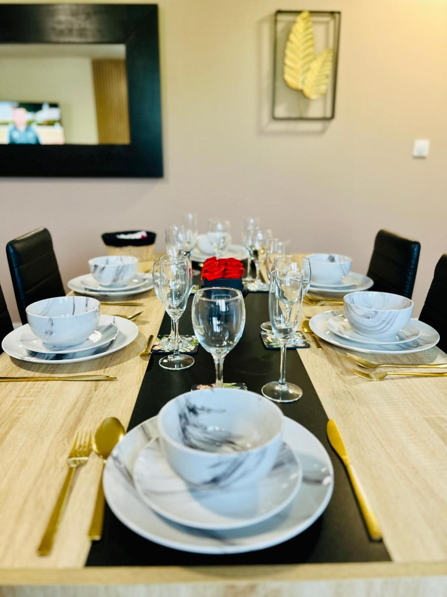 Home Family Duplex Talange 外观 照片